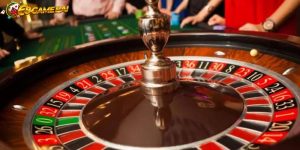 Thông tin về cách chơi bài roulette